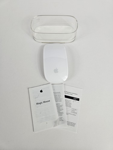 Apple magic mouse wireless - apple,