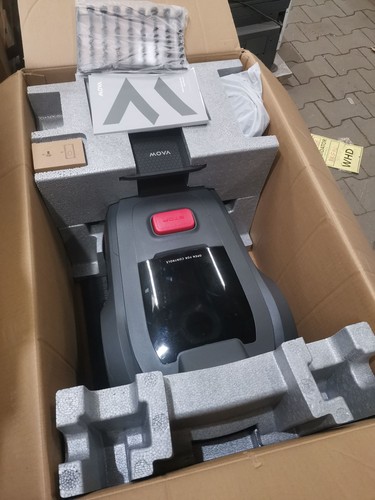 Mova viax 250 - 250, tagliaerba