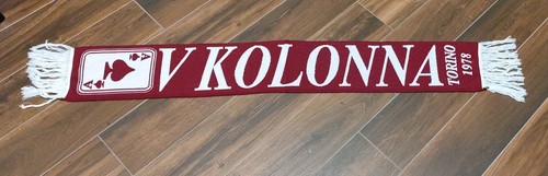 Sciarpa scarf vintage - sciarpa, ultras