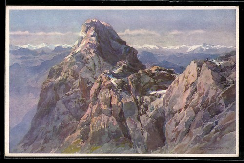 Cartolina artistica edward - artistica,
