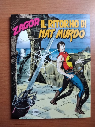 Zagor zenith 442 - zenith,