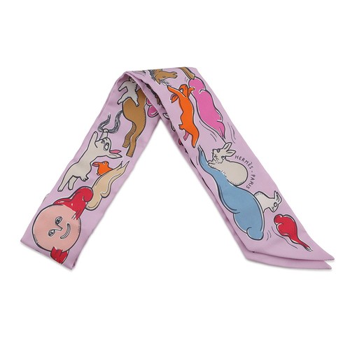 Hermes twilly mille uno - hermes, e