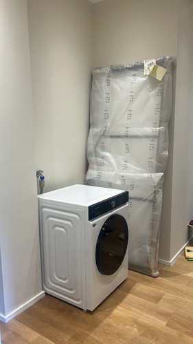 Lavatrice samsung bespoke - 9,