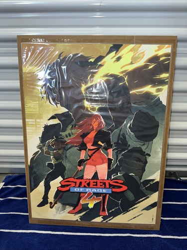 Ben fiquet streets - streets, rage