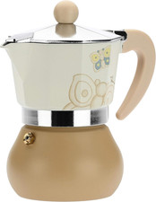 - Caffettiera Moderna Decorata