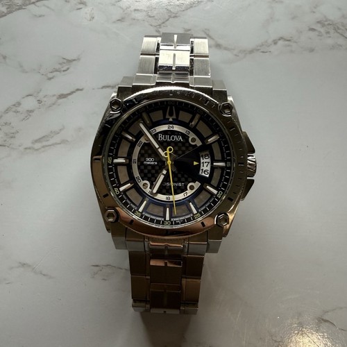Orologio bulova precisionist - bulova,