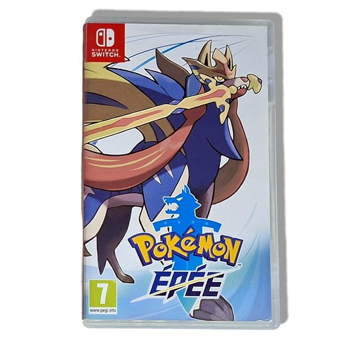 Pokémon spada multilingua - pokémon,