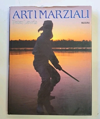 Arti marziali peter lewis - peter,