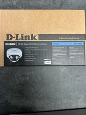 D-Link DCS-4603 Telecamera di