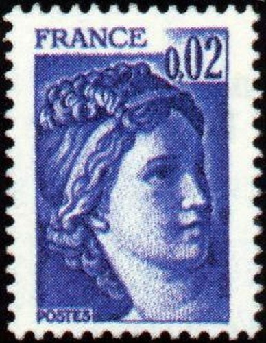 Francia yvert num 1963 - yvert, **