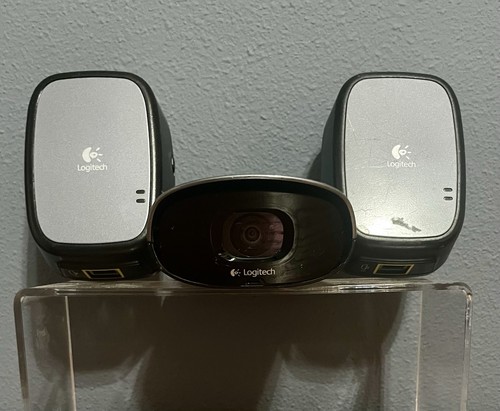 Logitech alert 700e - alert, fotocamera