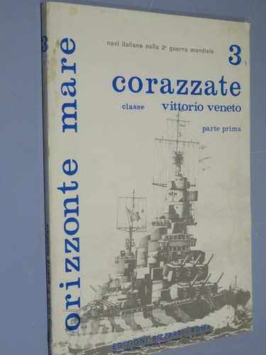 Corazzate classe vittorio - corazzate,