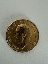 Moneta d' ORO, Sterlina