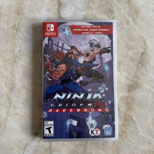 Ninja gaiden rainbound - gaiden:,