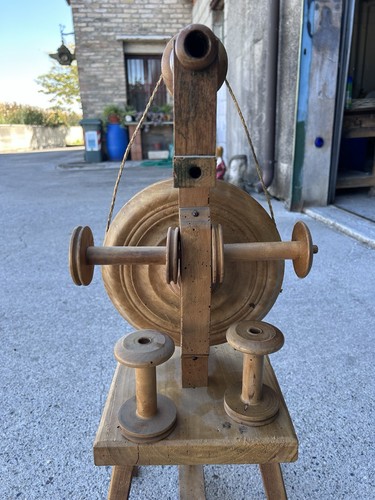 Arcolaio antico legno - in,
