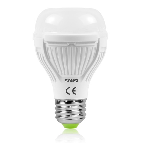 10w a19 lampadina - 10w, da