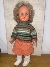 Bambola vestita Angelino