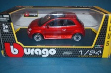 Burago 11344 - Fiat 500  scala