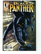 BLACK PANTHER 1 MARVEL USA
