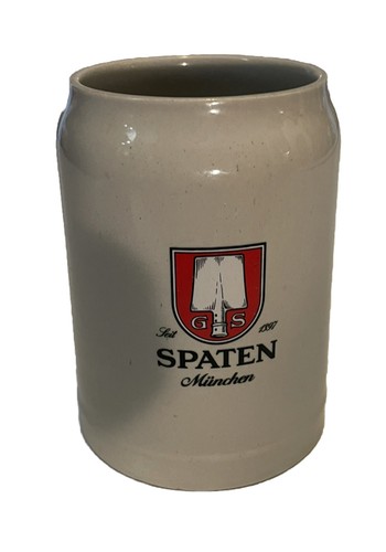 Birra tedesca stein marcata - birra,