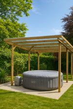 ALTA QUALITÀ! Tettoia pergola