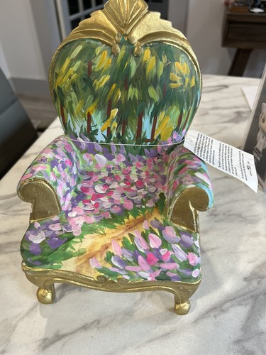 Mini sedia decorativa - , hsc