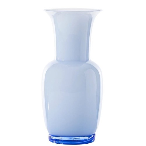 Venini opalino vaso iceberg - opalino,,