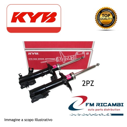 339702 kyb ammortizzatori - 339702,