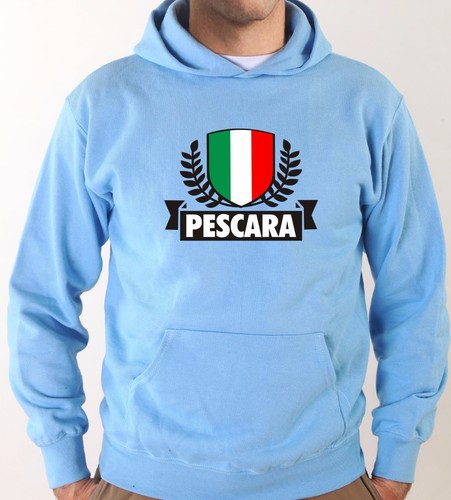Felpa con cappuccio kj1507 - con,
