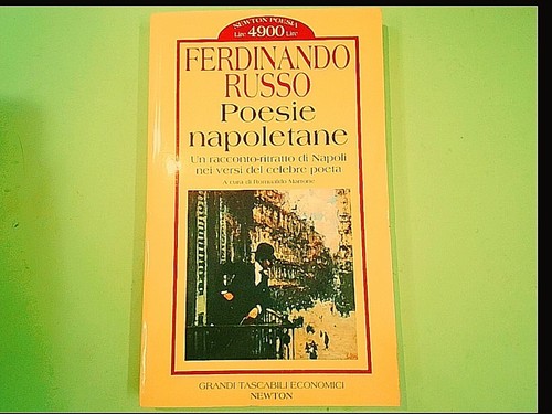 Poesie napoletane ferdinando - poesie,