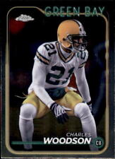 Card 72 - Charles Woodson -