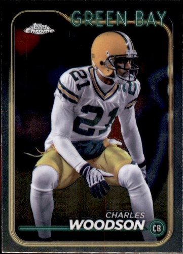 Card charles woodson - 72,