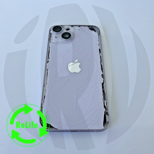 Telaio scocca back cover - scocca,
