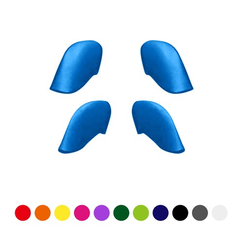 Naso ricambio silicone - naso, in