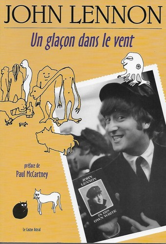 John lennon glacon dans - :, un