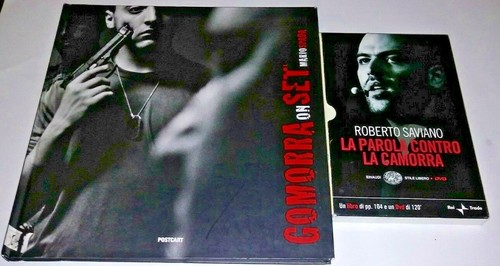Gomorra set mario spada - set, +