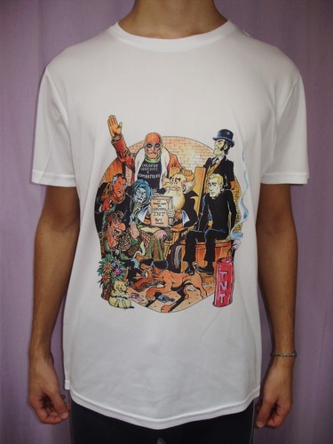 Alan ford fumetto - alan, maglia