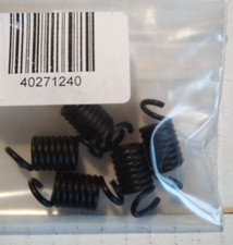 5 pz. MOLLE FRIZIONE adatt. STIHL x 036 ecc (GRANIT cod. 40271240) rif.  9975815