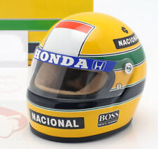  Casco Ayrton Senna McLaren