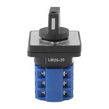 Interruttore girevole