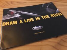 Buell 2003 lightning XB9S