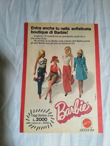 Pubblicita originale - pubblicita',