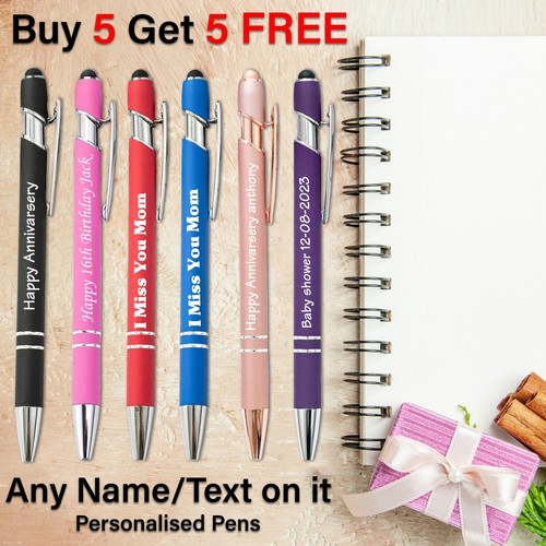 Personalised pens custom - pens,