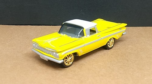 1959 camion chevy camino - chevy, el