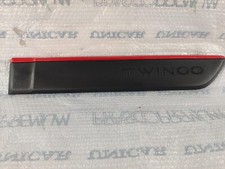Modanatura Fascione Bacchett Porta Posteriore Sinistra Renault Twingo 828209653R