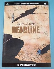 Deadline Il perimetro