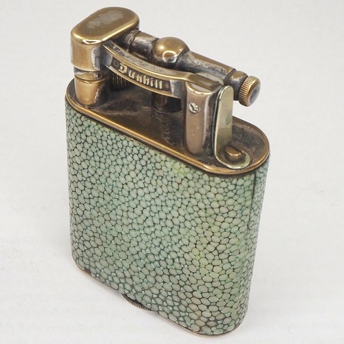 Accendino dunhill art deco - deco,