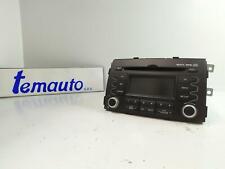 961402P800 AUTORADIO MP3 KIA Sorento 3° Serie 2200 Diesel (2010) RICAMBI  850649