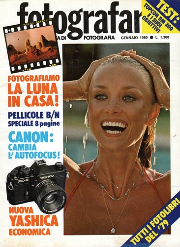 Fotografare novita rivista - novita', di