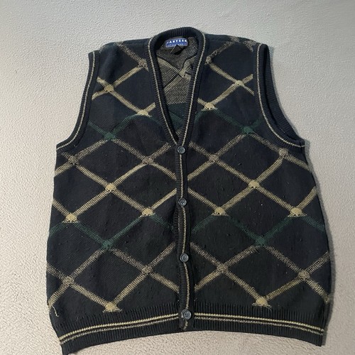 Maglione gilet jantzen uomo - gilet,